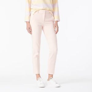 NWT J Crew Cameron Slim Crop Pant